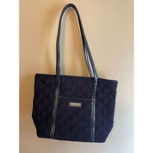 Vera Bradley Navy Blue Purse